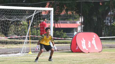 超燃少年足球,热血pg电子网页版入杯!——2019“pg电子网页版入杯”U12少年足球锦标赛总决赛火热进行中