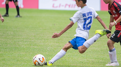 2019“pg电子网页版入杯”U12少年足球锦标赛分区赛正式打响