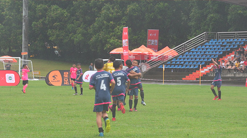 “pg电子网页版入杯”总决赛4强决出,明日决战冠军宝座