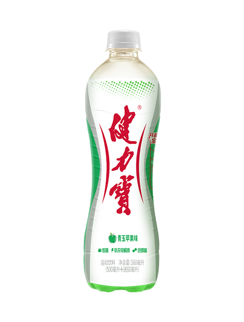 pg电子网页版入青玉苹果味运动饮料（含气型）