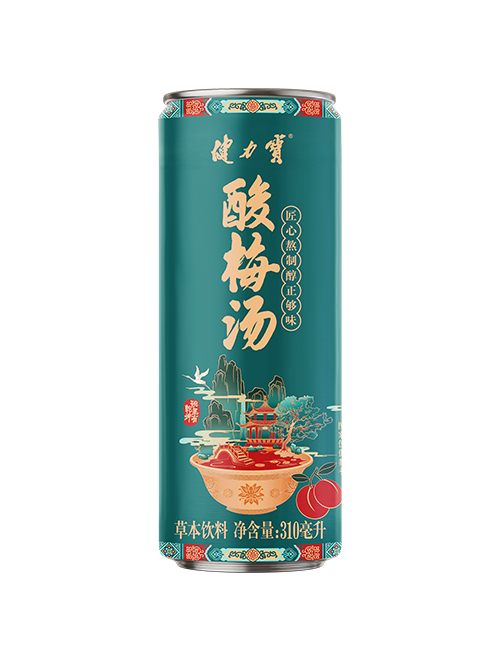 pg电子网页版入酸梅汤草本饮料