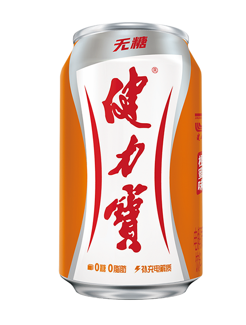 无糖pg电子网页版入橙蜜电解质饮料（含气型）