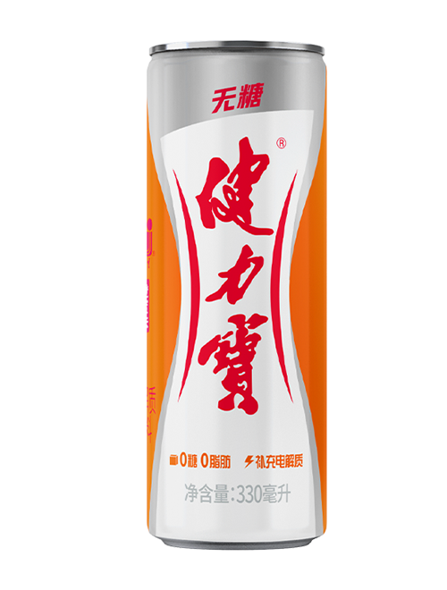 无糖pg电子网页版入橙蜜电解质饮料（含气型）