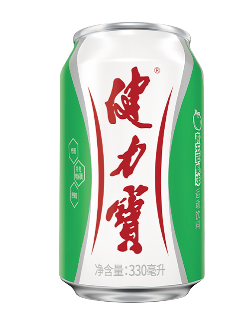 pg电子网页版入青玉苹果味运动饮料（含气型）