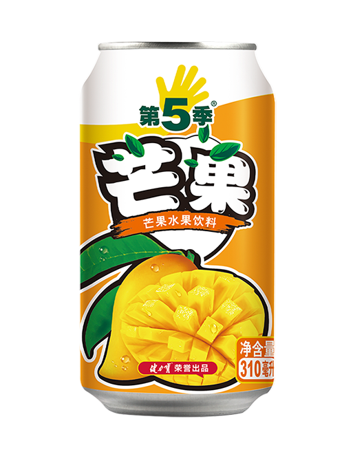 第5季芒果水果饮料