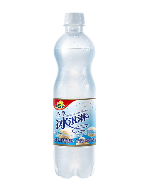 第5季香草冰淇淋风味饮料（含气型）