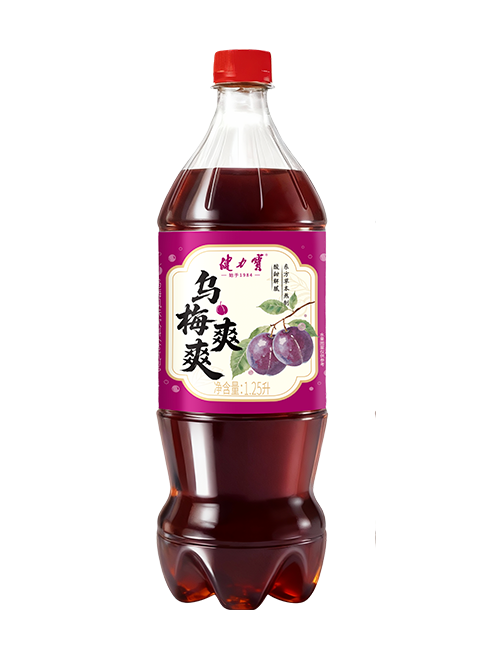 pg电子网页版入乌梅爽爽乌梅风味饮料