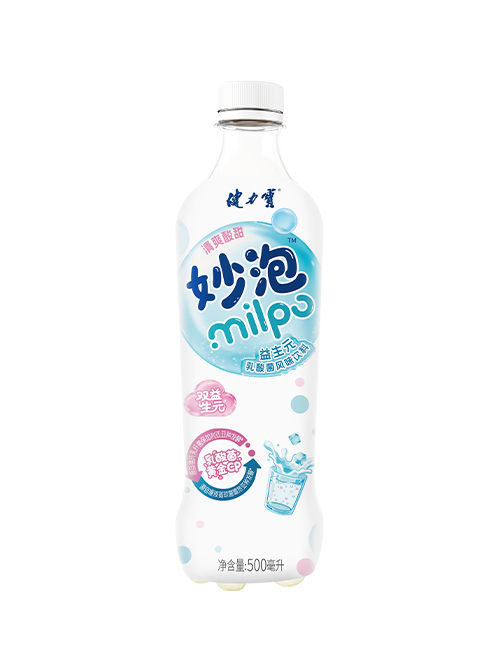 pg电子网页版入益生元乳酸菌饮料