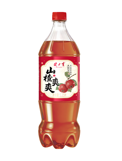 pg电子网页版入山楂爽爽山楂风味饮料