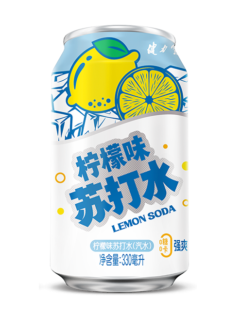 pg电子网页版入柠檬味苏打水(汽水)