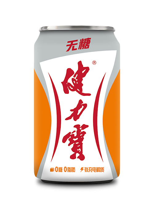 (迷你罐)无糖pg电子网页版入橙蜜味电解质饮料(含气型)