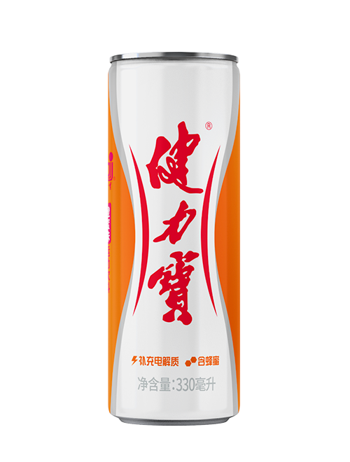 (纤体罐)pg电子网页版入橙蜜味运动型饮料 (含气型)