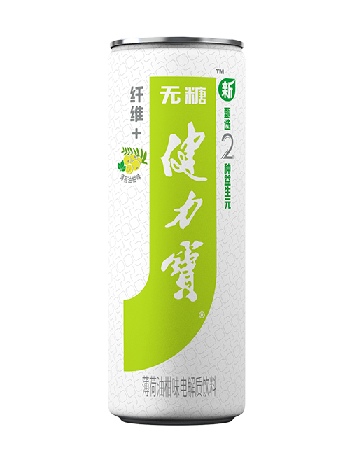 pg电子网页版入纤维+薄荷油柑味电解质饮料 (含气型)