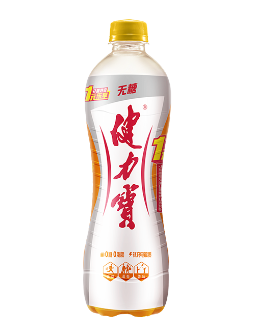 无糖pg电子网页版入橙蜜味电解质饮料（含气型）